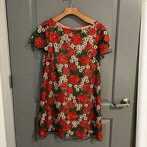 Tahari Arthur S. Levine Dress, Anthropologie